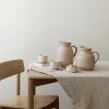 Vakuumski vrč AMPHORA, 1 l, 21 cm, breskev, plastika, Stelton