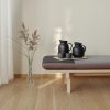 Vakuumski vrč AMPHORA, 1 l, 24 cm, črna, plastika, Stelton