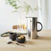 Električni kotliček EM77, 1,5 l, srebrna, nerjaveče jeklo, Stelton