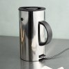 Električni kotliček EM77, 1,5 l, srebrna, nerjaveče jeklo, Stelton