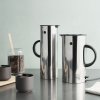 Električni kotliček EM77, 1,5 l, srebrna, nerjaveče jeklo, Stelton