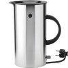 Električni kotliček EM77, 1,5 l, srebrna, nerjaveče jeklo, Stelton