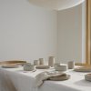 Skodelica EMMA, 150 ml, set 2 kosov, siva, kamenina, Stelton