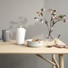 Držalo za papirnate brisače EMMA, 28 cm, siva, kamenina, Stelton