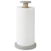 Držalo za papirnate brisače EMMA, 28 cm, siva, kamenina, Stelton