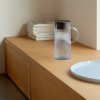 Servirni pladenj EM, 40 cm, črna, plastika, Stelton
