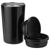 Termo lonček CARRIE, 400 ml, rožna, nerjaveče jeklo, Stelton