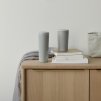 Termo lonček CARRIE 500 ml, lahka siva, nerjaveče jeklo, Stelton