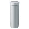 Termo lonček CARRIE 500 ml, lahka siva, nerjaveče jeklo, Stelton