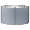 Skleda za solato ARNE JACOBSEN, 24 cm, dimno modra, nerjaveče jeklo, Stelton