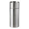 161093 mlynek na pepr arne jacobsen 13 cm stribrna nerezova ocel stelton