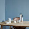 French press aparat za kavo NORMAN FOSTER, 1 l, srebrna, nerjaveče jeklo, Stelton
