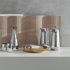 French press aparat za kavo NORMAN FOSTER, 1 l, srebrna, nerjaveče jeklo, Stelton
