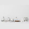 French press aparat za kavo NORMAN FOSTER, 1 l, srebrna, nerjaveče jeklo, Stelton