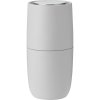 Mlinček za sol NORMAN FOSTER, 13 cm, svetlo siva, plastika, Stelton