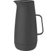 Vakuumski vrč NORMAN FOSTER, 1 l, antracit, plastika, Stelton