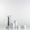 Posoda za sladkor NORMAN FOSTER, 200 ml, bela, porcelan, Stelton