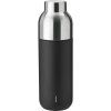 Termovka KEEP WARM, 0,75 l, črna, nerjaveče jeklo, Stelton
