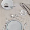 Set žlic za solato MAYA 21cm, set 2 kosov, srebrna, nerjaveče jeklo, Stelton