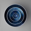 161474 1 servirovaci misa stockholm horizon 40 cm stribrna hlinik stelton