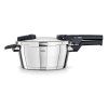 Tlačni lonec VITAQUICK, 3,5 L, srebrna, nerjaveče jeklo, Fissler