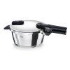 Tlačni lonec VITAQUICK, 3,5 L, srebrna, nerjaveče jeklo, Fissler