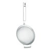 Cedilo ORIGINAL PROFI, 16 cm, srebrna, nerjaveče jeklo, Fissler