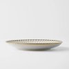 Krožnik za tapas WHITE SENDAN, 16 cm, bela, keramika, MIJ