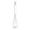 Metlica za stepanje ORIGINAL PROFI, 20 cm, srebrna, nerjaveče jeklo, Fissler