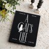 Foto album A CAT´S LIFE, črna, Printworks