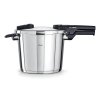 Tlačni lonec VITAQUICK, 6 l, srebrna, nerjaveče jeklo, Fissler
