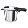 Tlačni lonec VITAQUICK, 6 l, srebrna, nerjaveče jeklo, Fissler