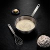 Metlica za stepanje ORIGINAL PROFI, 25 cm, srebrna, nerjaveče jeklo, Fissler