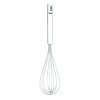 Metlica za stepanje ORIGINAL PROFI, 25 cm, srebrna, nerjaveče jeklo, Fissler