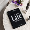 Foto album LIFE, črna, Printworks