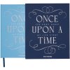Knjiga spominov ONCE UPON A TIME, modra, Printworks