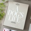 Foto album A DOG´S LIFE, bež, Printworks