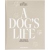 Foto album A DOG´S LIFE, bež, Printworks