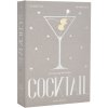 Set za koktajle THE ESSENTIALS, set 3 kosov, Printworks