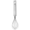 Metlica za stepanje ORIGINAL PROFI, 25 cm, mala, srebrna, nerjaveče jeklo, Fissler