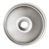 Mlinček za sol ARNE JACOBSEN, 13 cm, srebrna, nerjaveče jeklo, Stelton