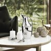 Svečnik za visoke sveče PAPILIO UNO, 12 cm, baker, kovina, Stelton