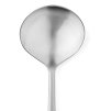 Zajemalka CHACO, 20 cm, srebrna, nerjaveče jeklo, Stelton