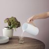 Vaza CONCAVE, 15 cm, pesek, nerjaveče jeklo, Stelton