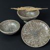 212592 4 predkrmovy talir kizami 19 5 cm seda keramika mij
