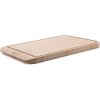 213454 3 prkenko na krajeni nba220 34 x 23 cm hneda bambus pebbly