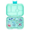 213187 obedovy box original 6 625 ml tyrkysova pariz plast yumbox