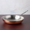 Univerzalna ponev OPUS CUPRA, 30 cm, baker, Ruffoni
