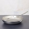 Univerzalna ponev OPUS PRIMA, 30 cm, srebrna, nerjaveče jeklo, Ruffoni