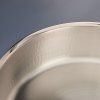 Casserole kozica OPUS PRIMA 30 cm, 6,5 l, dekor s pticami, inox, Ruffoni